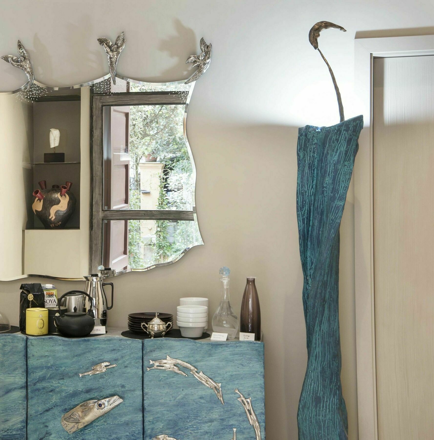 Atelier Ines B&B Home Gallery Naples Exterior photo